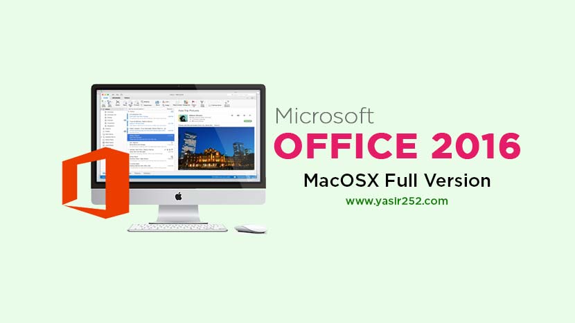 free office for osx